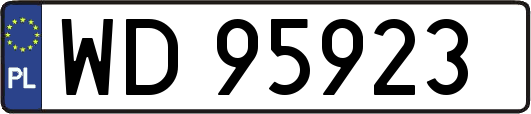 WD95923