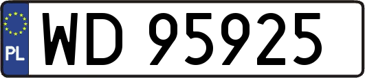 WD95925