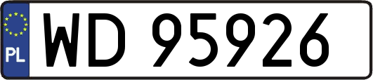 WD95926