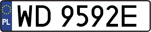 WD9592E