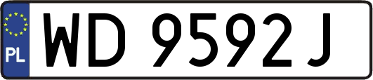 WD9592J