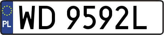 WD9592L