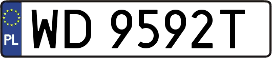 WD9592T