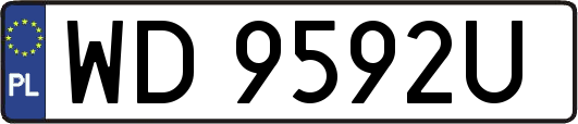 WD9592U