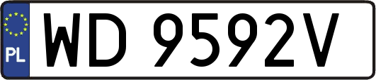 WD9592V