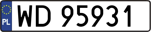 WD95931