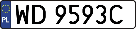 WD9593C