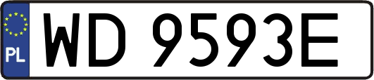WD9593E