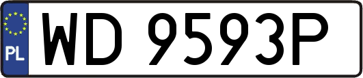 WD9593P