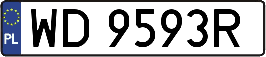 WD9593R