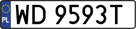 WD9593T