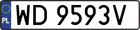 WD9593V