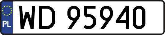 WD95940
