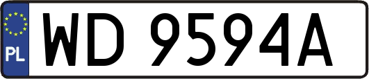 WD9594A