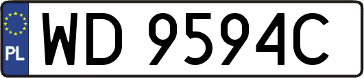 WD9594C