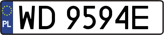 WD9594E
