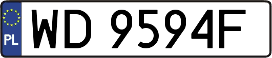 WD9594F