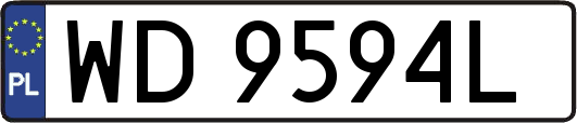 WD9594L