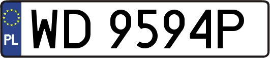 WD9594P