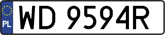 WD9594R