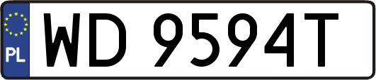 WD9594T