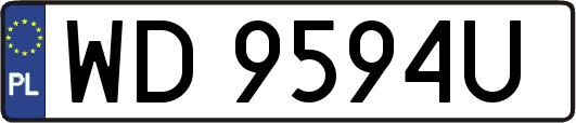 WD9594U