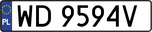 WD9594V
