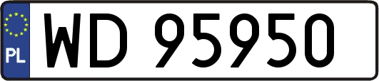 WD95950