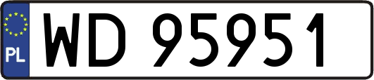 WD95951