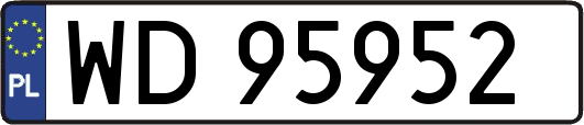 WD95952