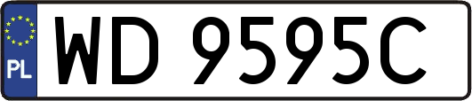 WD9595C