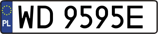 WD9595E