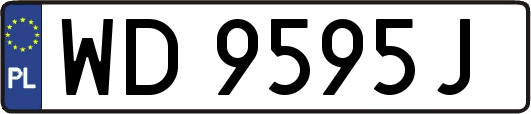 WD9595J