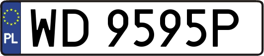 WD9595P