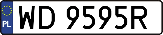 WD9595R
