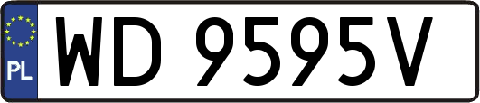 WD9595V