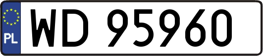 WD95960