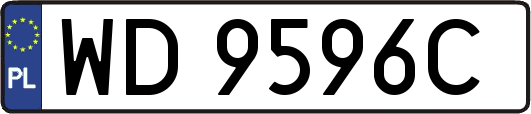 WD9596C