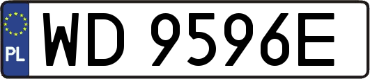 WD9596E