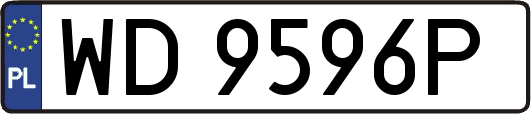 WD9596P