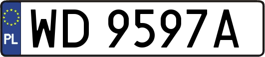 WD9597A
