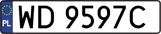 WD9597C