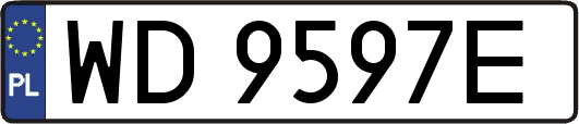 WD9597E