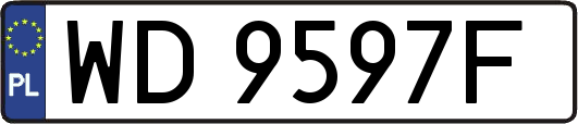 WD9597F