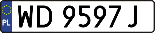 WD9597J