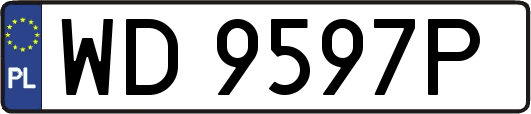 WD9597P