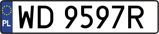 WD9597R