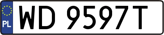 WD9597T