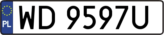 WD9597U