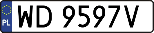 WD9597V